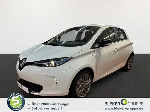 Annonce RENAULT ZOE Non renseigné 2019 d'occasion 