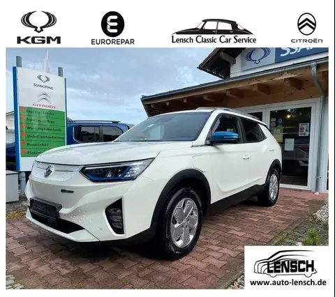 Used SSANGYONG KORANDO Not specified 2022 Ad 