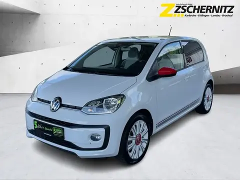 Annonce VOLKSWAGEN UP! Essence 2017 d'occasion 