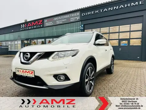 Used NISSAN X-TRAIL Diesel 2017 Ad 