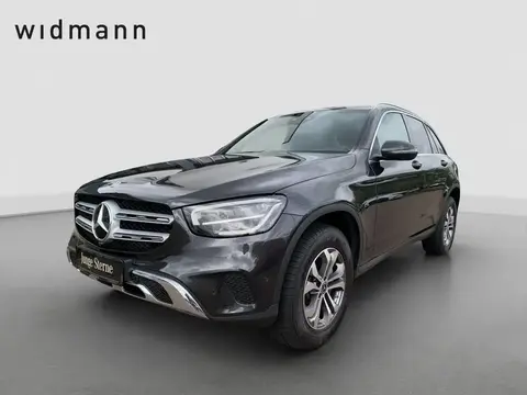 Annonce MERCEDES-BENZ CLASSE GLC Diesel 2020 d'occasion 