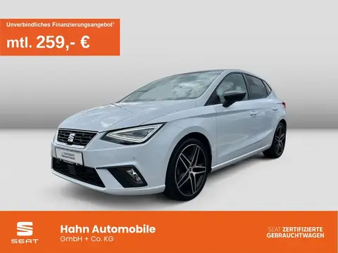 Annonce SEAT IBIZA Essence 2021 d'occasion 