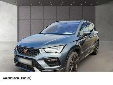 Annonce CUPRA ATECA Essence 2021 d'occasion 