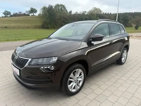 Annonce SKODA KAROQ Diesel 2019 d'occasion 