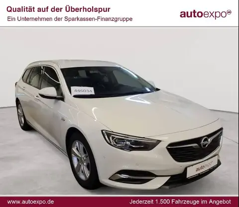 Annonce OPEL INSIGNIA Diesel 2020 d'occasion 