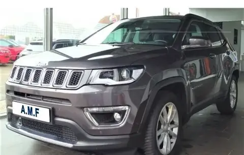 Annonce JEEP COMPASS Essence 2021 d'occasion 