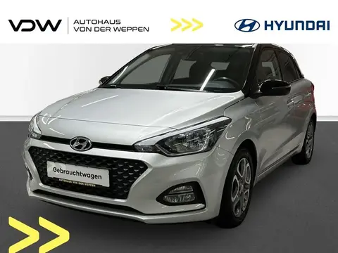 Annonce HYUNDAI I20 Essence 2020 d'occasion 