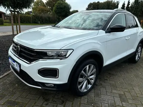 Used VOLKSWAGEN T-ROC Petrol 2021 Ad 