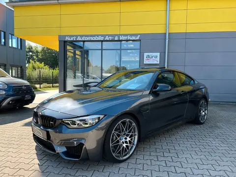 Used BMW M4 Petrol 2020 Ad Germany