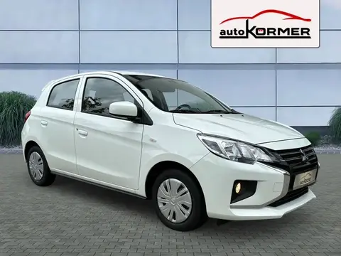 Annonce MITSUBISHI SPACE STAR Essence 2021 d'occasion 