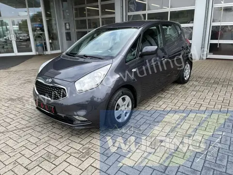 Used KIA VENGA Petrol 2018 Ad 