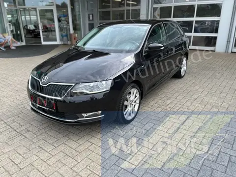 Used SKODA RAPID Petrol 2018 Ad 