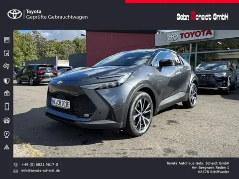 Annonce TOYOTA C-HR Hybride 2024 d'occasion 