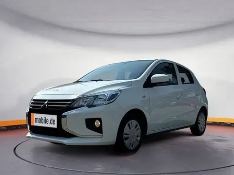 Annonce MITSUBISHI SPACE STAR Essence 2022 d'occasion 