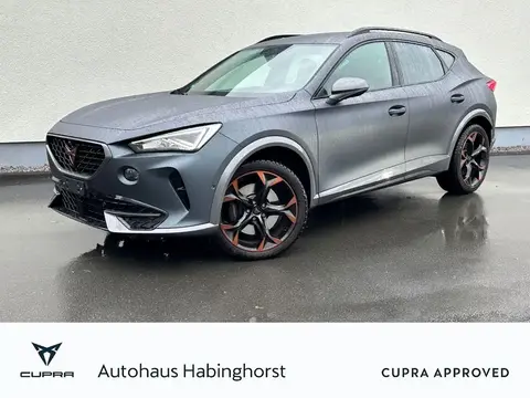 Annonce CUPRA FORMENTOR Essence 2021 d'occasion 