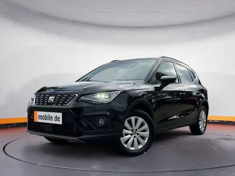 Used SEAT ARONA Petrol 2021 Ad 