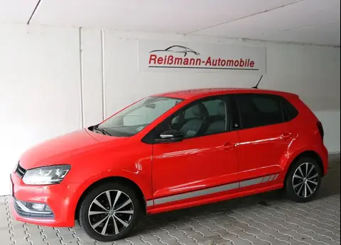 Annonce VOLKSWAGEN POLO Essence 2016 d'occasion 