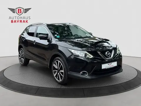 Annonce NISSAN QASHQAI Essence 2016 d'occasion 