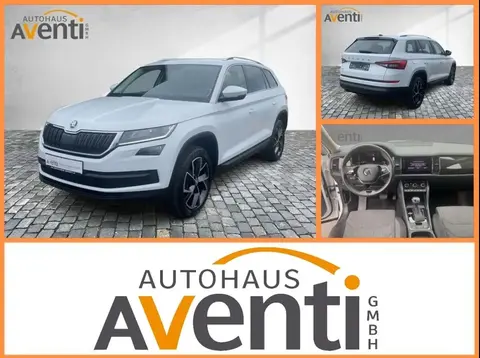 Used SKODA KODIAQ Diesel 2021 Ad 