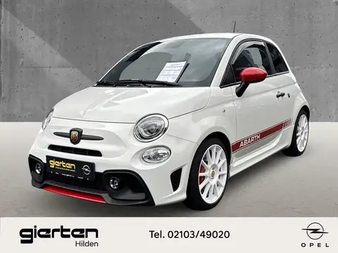 Annonce ABARTH 595 Essence 2022 d'occasion 