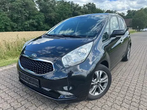 Annonce KIA VENGA Essence 2017 d'occasion 