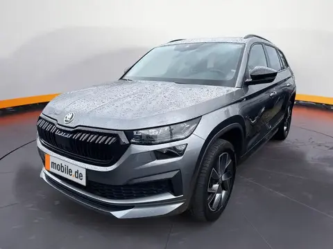 Annonce SKODA KODIAQ Diesel 2022 d'occasion 