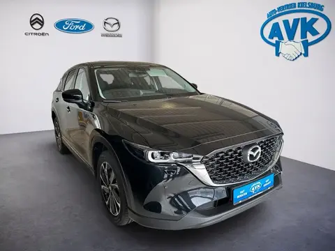 Annonce MAZDA CX-5 Essence 2024 d'occasion 