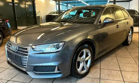 Used AUDI A4 Petrol 2019 Ad 