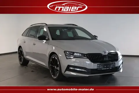 Used SKODA SUPERB Diesel 2021 Ad 