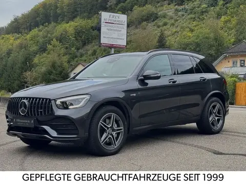 Annonce MERCEDES-BENZ CLASSE GLC Essence 2020 d'occasion Allemagne