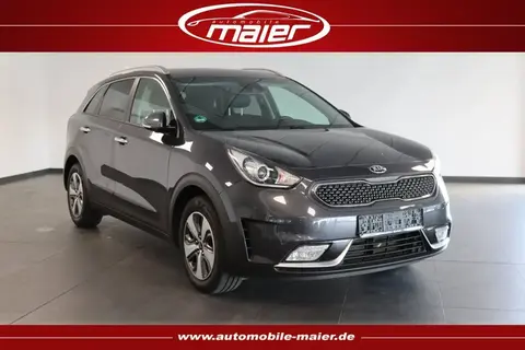 Annonce KIA NIRO Hybride 2018 d'occasion 