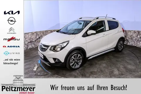 Annonce OPEL KARL Essence 2019 d'occasion 