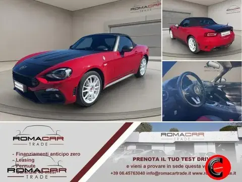 Used ABARTH 124 SPIDER Petrol 2019 Ad 