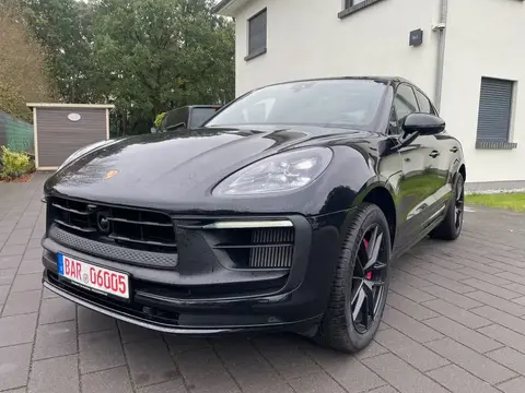 Annonce PORSCHE MACAN Essence 2022 d'occasion 