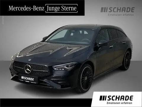 Used MERCEDES-BENZ CLASSE CLA Hybrid 2023 Ad 