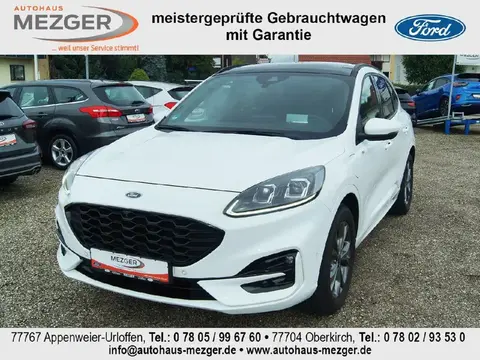 Used FORD KUGA Hybrid 2021 Ad 