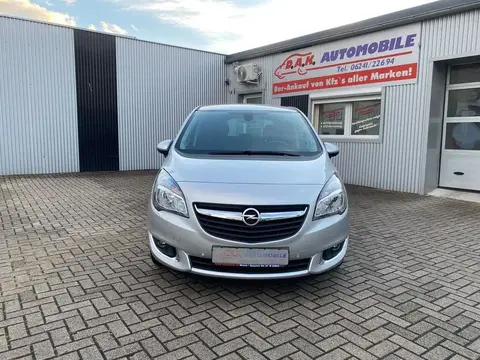 Used OPEL MERIVA Petrol 2016 Ad 