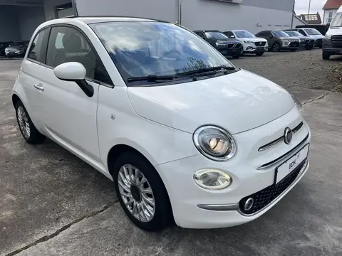 Used FIAT 500 Petrol 2017 Ad 