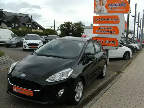 Annonce FORD FIESTA Essence 2020 d'occasion 