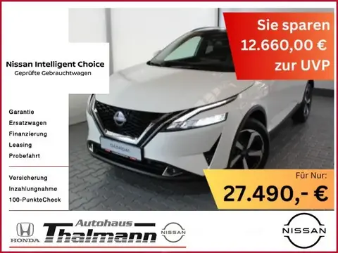 Annonce NISSAN QASHQAI Essence 2023 d'occasion 