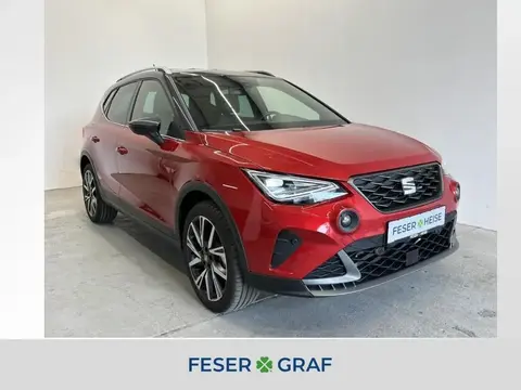 Annonce SEAT ARONA Essence 2024 d'occasion 