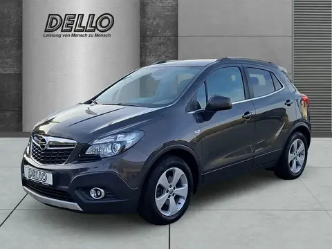 Used OPEL MOKKA Petrol 2015 Ad 