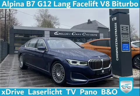 Used ALPINA B7 Petrol 2019 Ad 