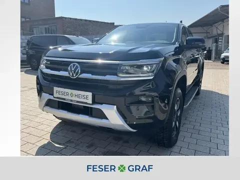 Annonce VOLKSWAGEN AMAROK Diesel 2024 d'occasion 