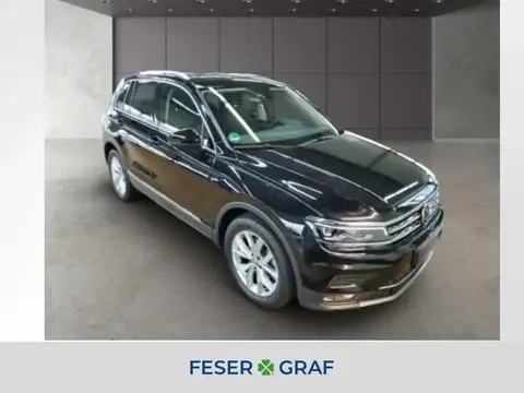 Used VOLKSWAGEN TIGUAN Petrol 2020 Ad 