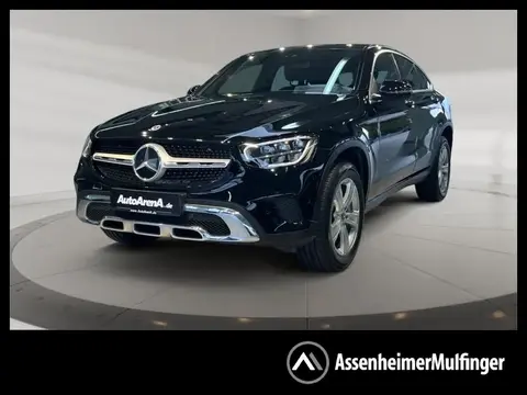 Used MERCEDES-BENZ CLASSE GLC Hybrid 2020 Ad 