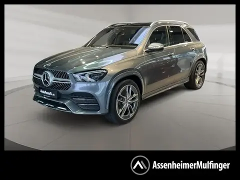 Annonce MERCEDES-BENZ CLASSE GLE Hybride 2021 d'occasion 