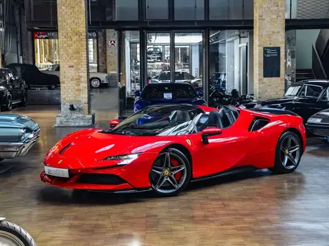 Annonce FERRARI SF90 Hybride 2022 d'occasion 