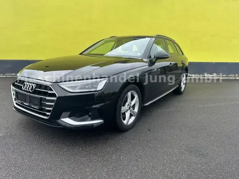 Annonce AUDI A4 Diesel 2021 d'occasion 