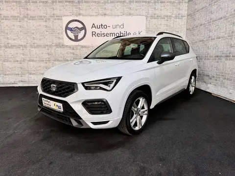 Used SEAT ATECA Diesel 2021 Ad 